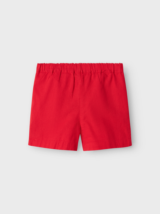 Shorts Name it mini Nmffalinnen shorts