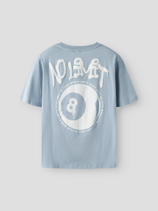 T-shirts Lmtd Nlmlucky ss l top