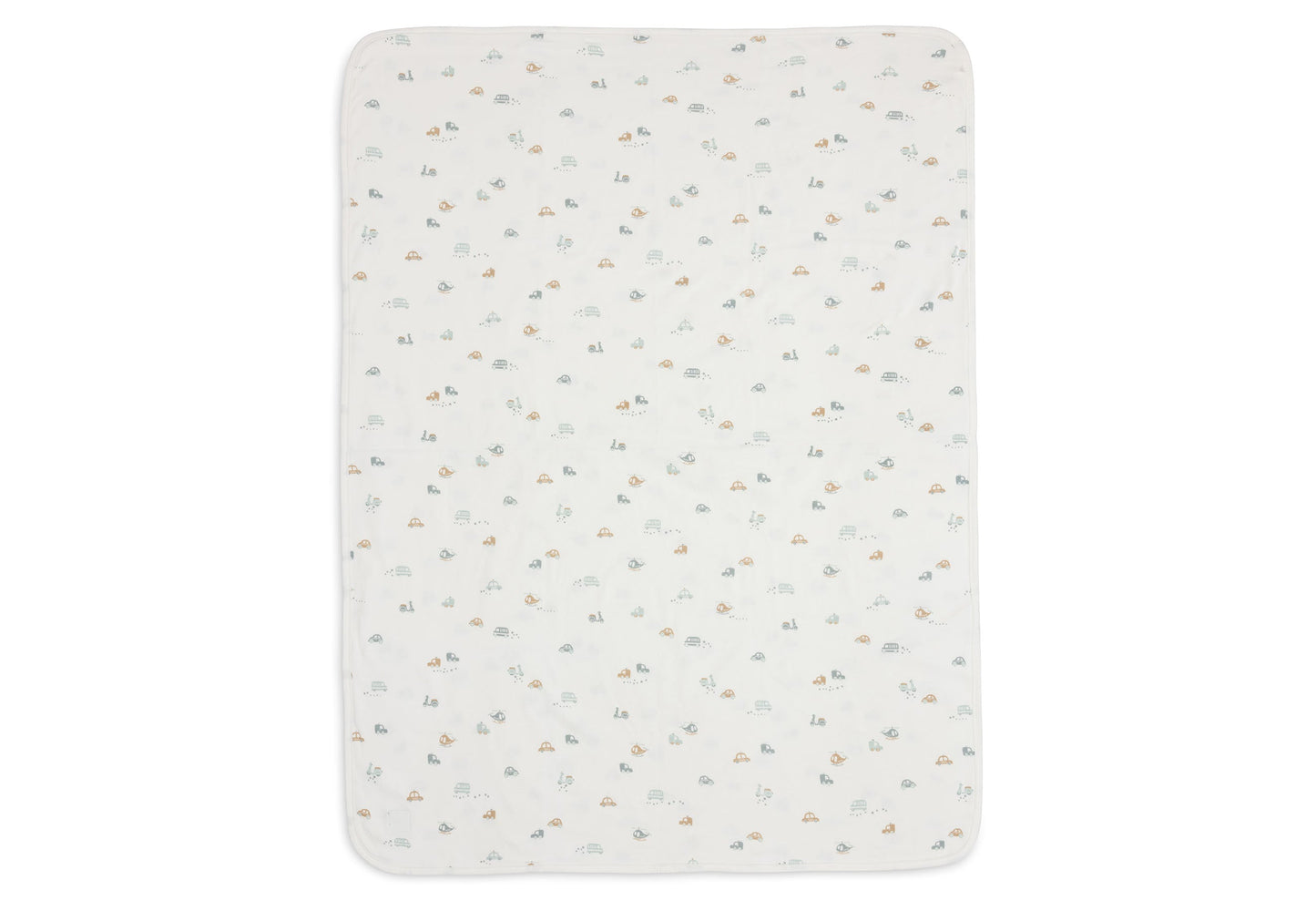 Couverture Berceau Jersey 75x100cm - On The Go