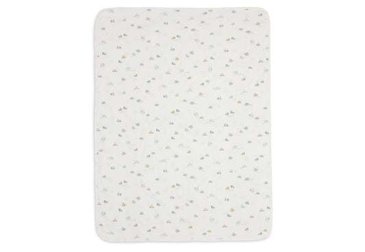 Couverture Berceau Jersey 75x100cm - On The Go