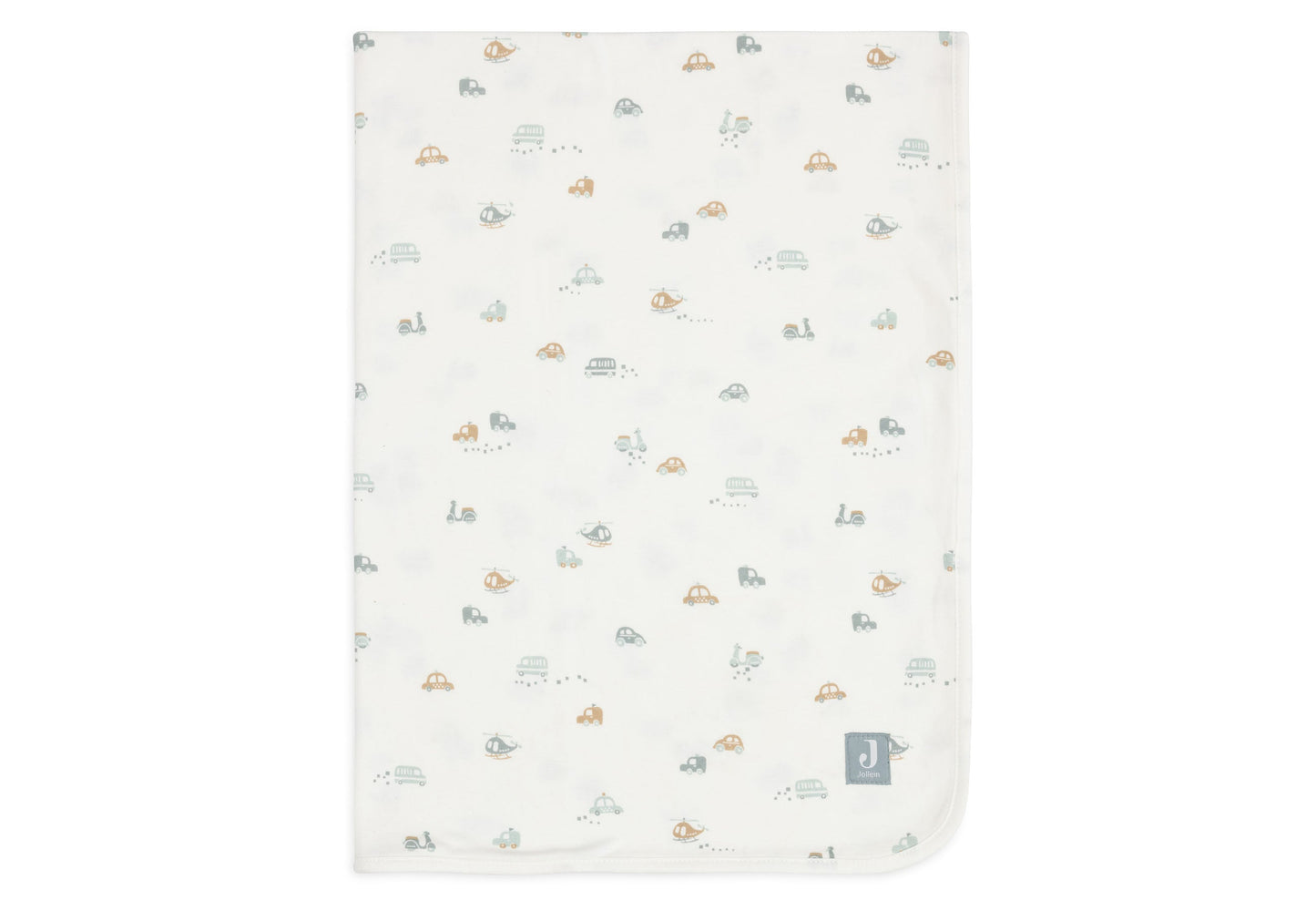 Couverture Berceau Jersey 75x100cm - On The Go