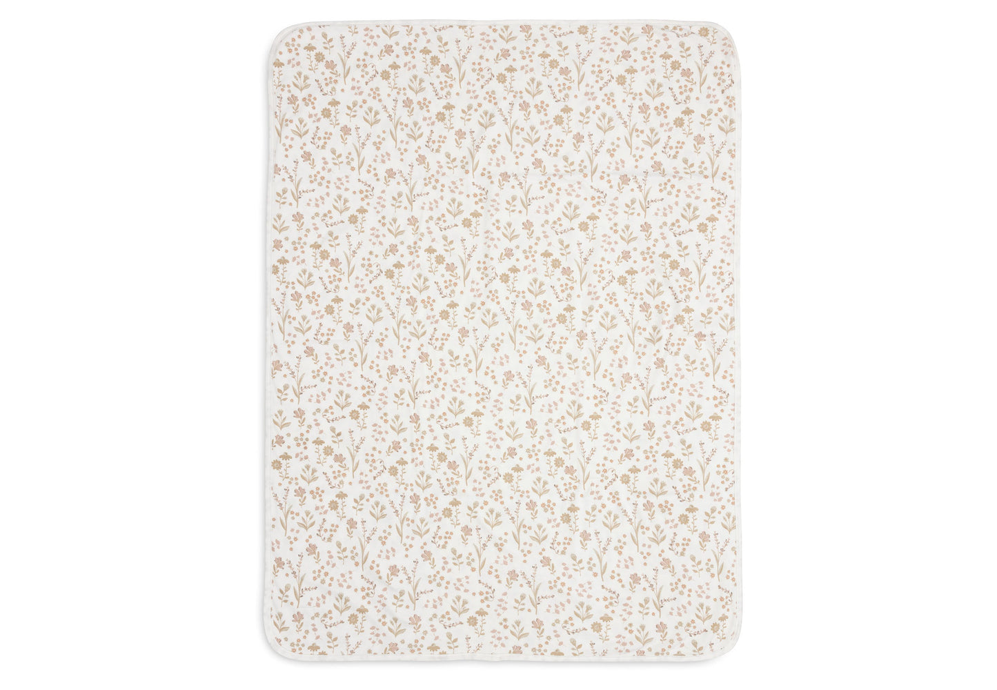 Couverture Berceau Jersey 75x100cm - Bloomy