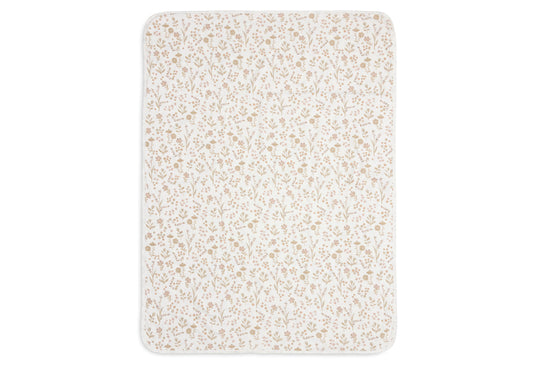 Couverture Berceau Jersey 75x100cm - Bloomy