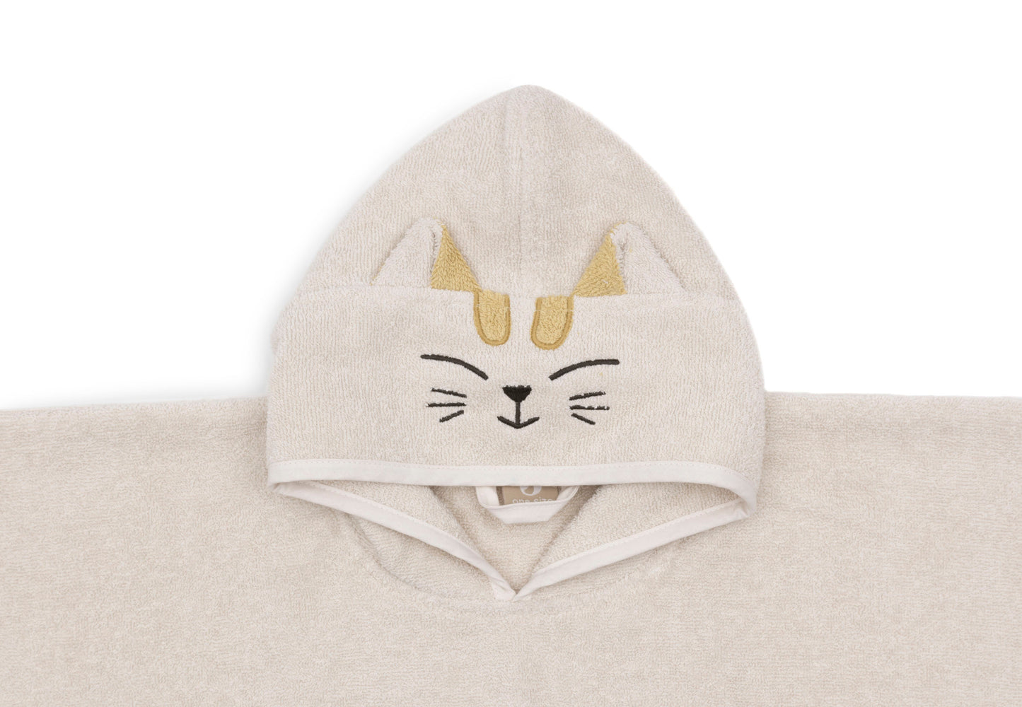 Poncho de bain Éponge Charlie Cat