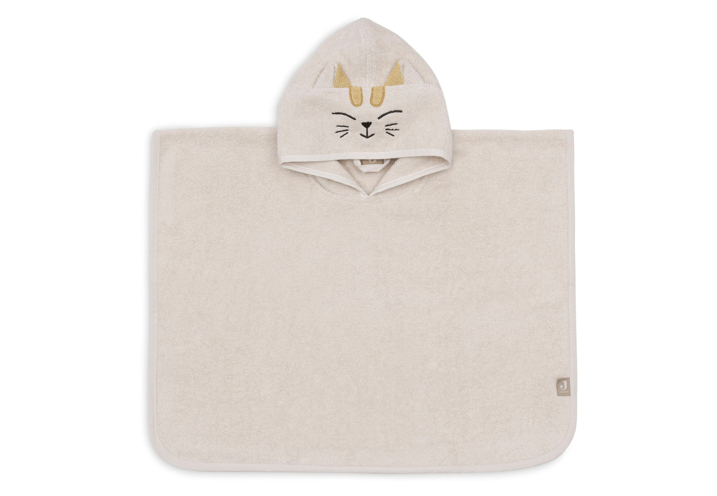 Poncho de bain Éponge Charlie Cat