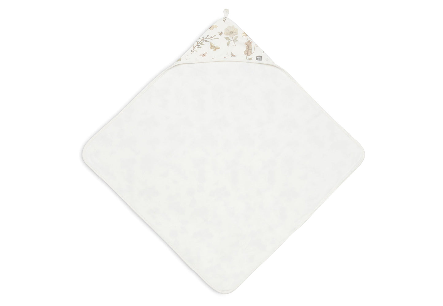 Cape de bain 75x75cm - Dreamy Mouse