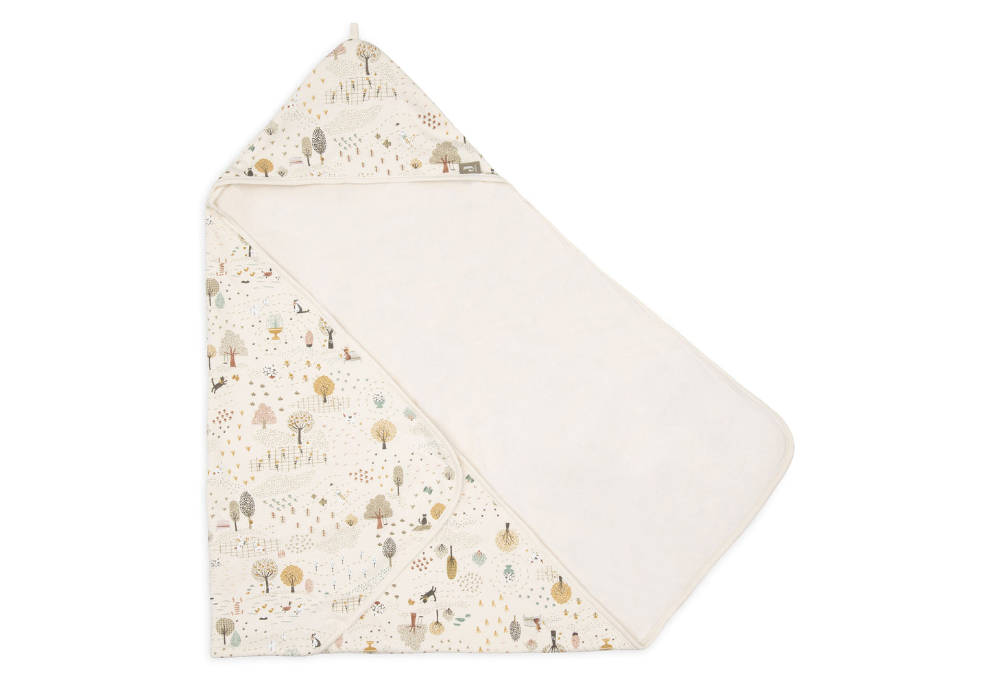 Cape de Bain 75x75cm Tiny Park