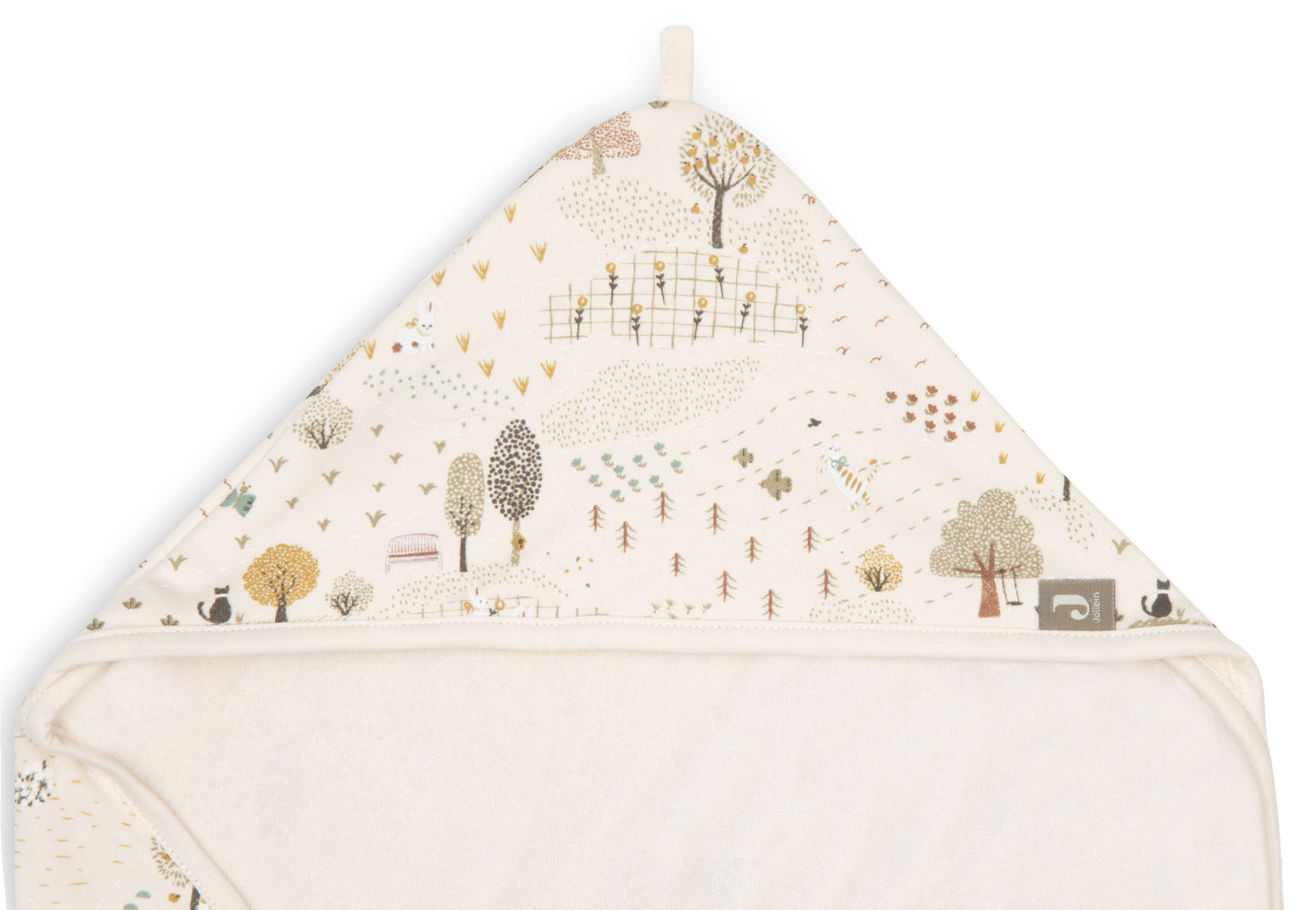 Cape de Bain 75x75cm Tiny Park