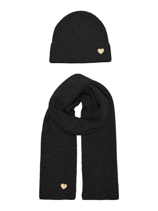 Écharpes oversize Kids only girl Kogavery life scarf and beanie set acc