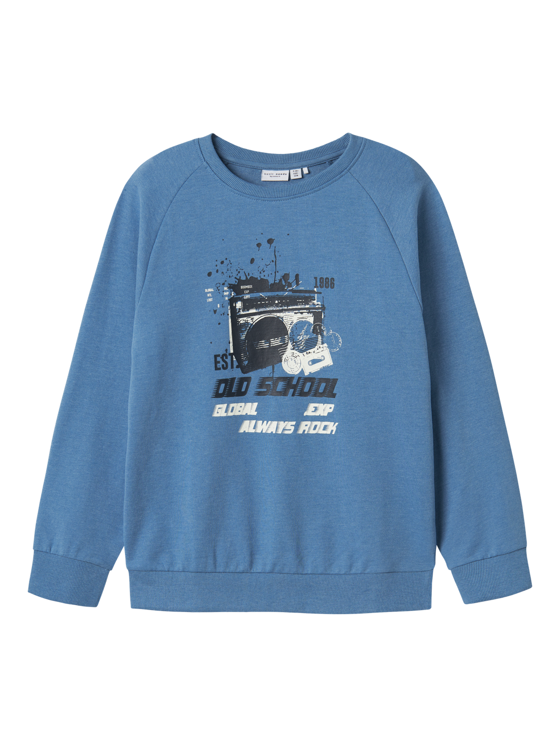 Sweat-shirt Name it kids Nkmvion ls sweat unb