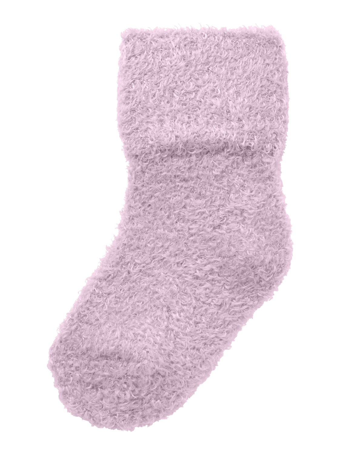 Chaussettes Name it baby Nbfolla terry fluffy sock