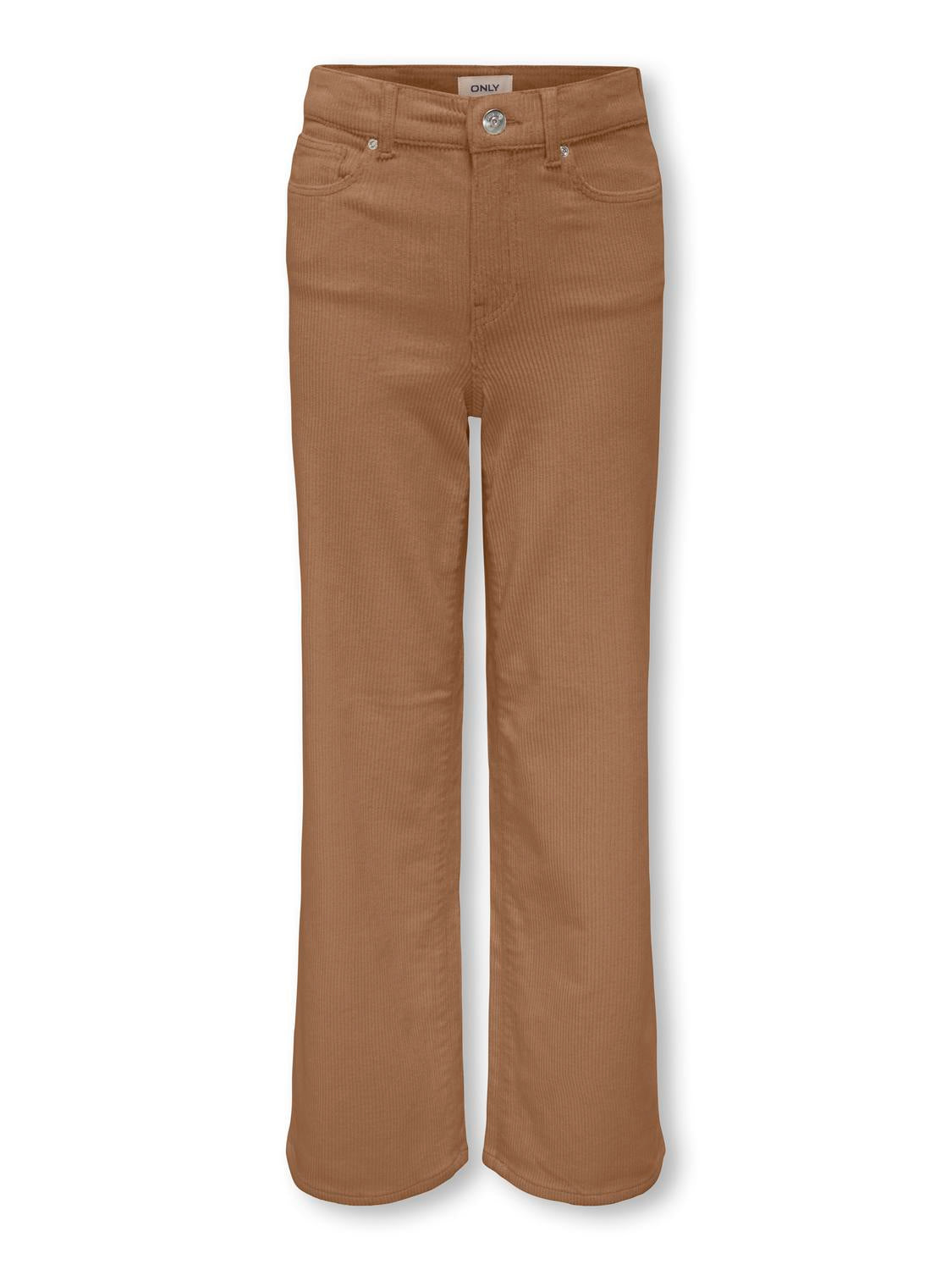 Pantalons Kids only girl Koghope global ex hw wide cord pnt noos