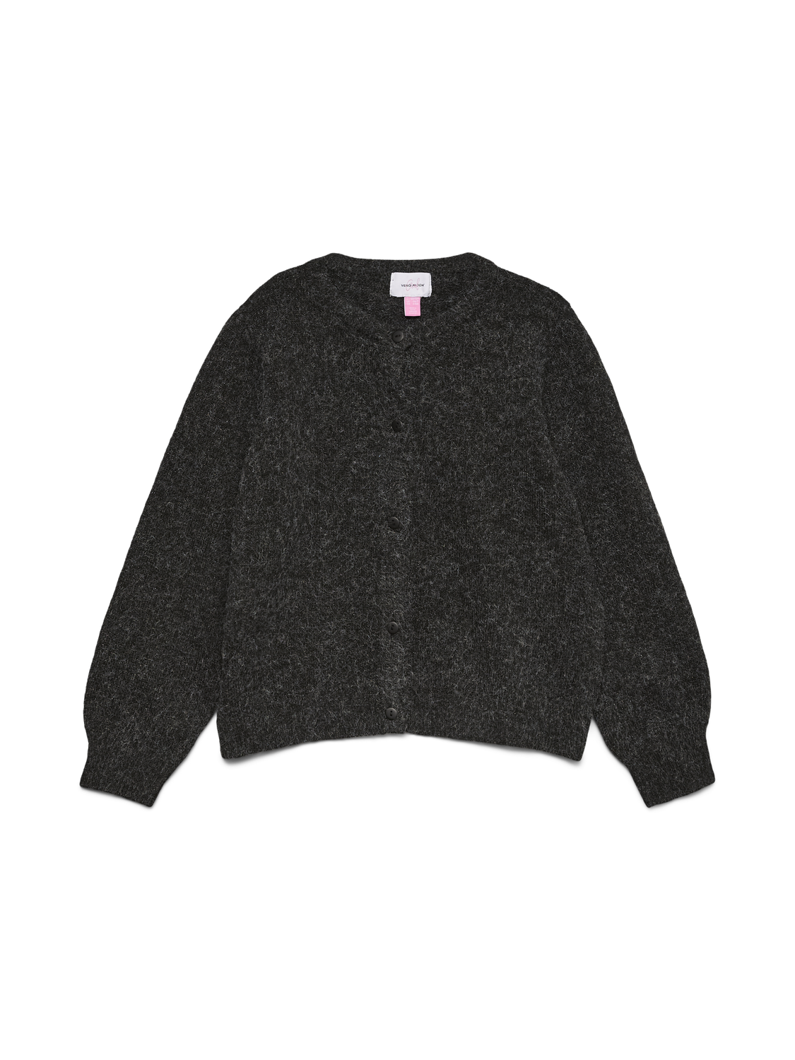 Cardigans en maille Vero moda girl Vmdoffyshine ls o-neck cardigan girl