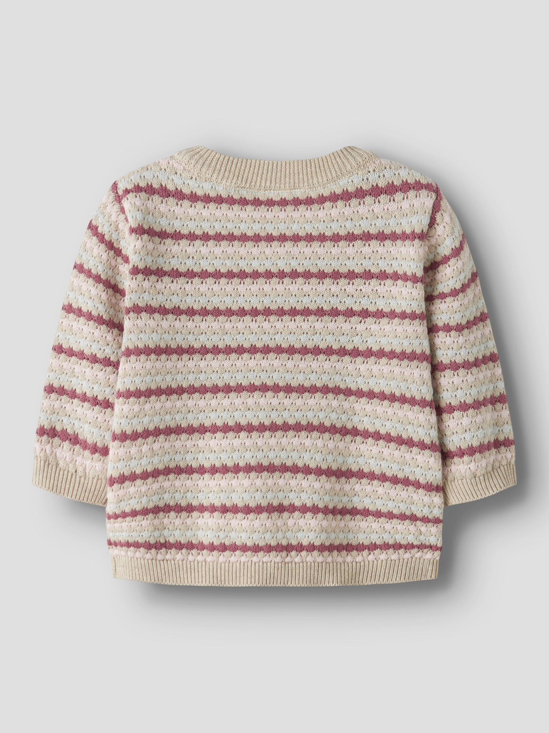 Cardigans en maille Name it baby Nbfflows ls knit card