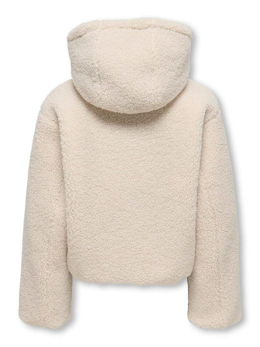 Veste doudoune réversible fille Kids Only Girl - Maria