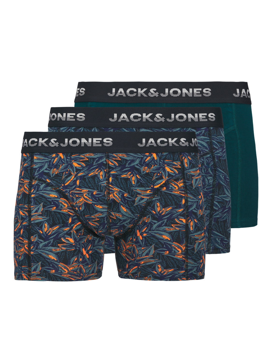 Maillots Jack&jones junior Jacmaxwell trunks 3 pack jnr