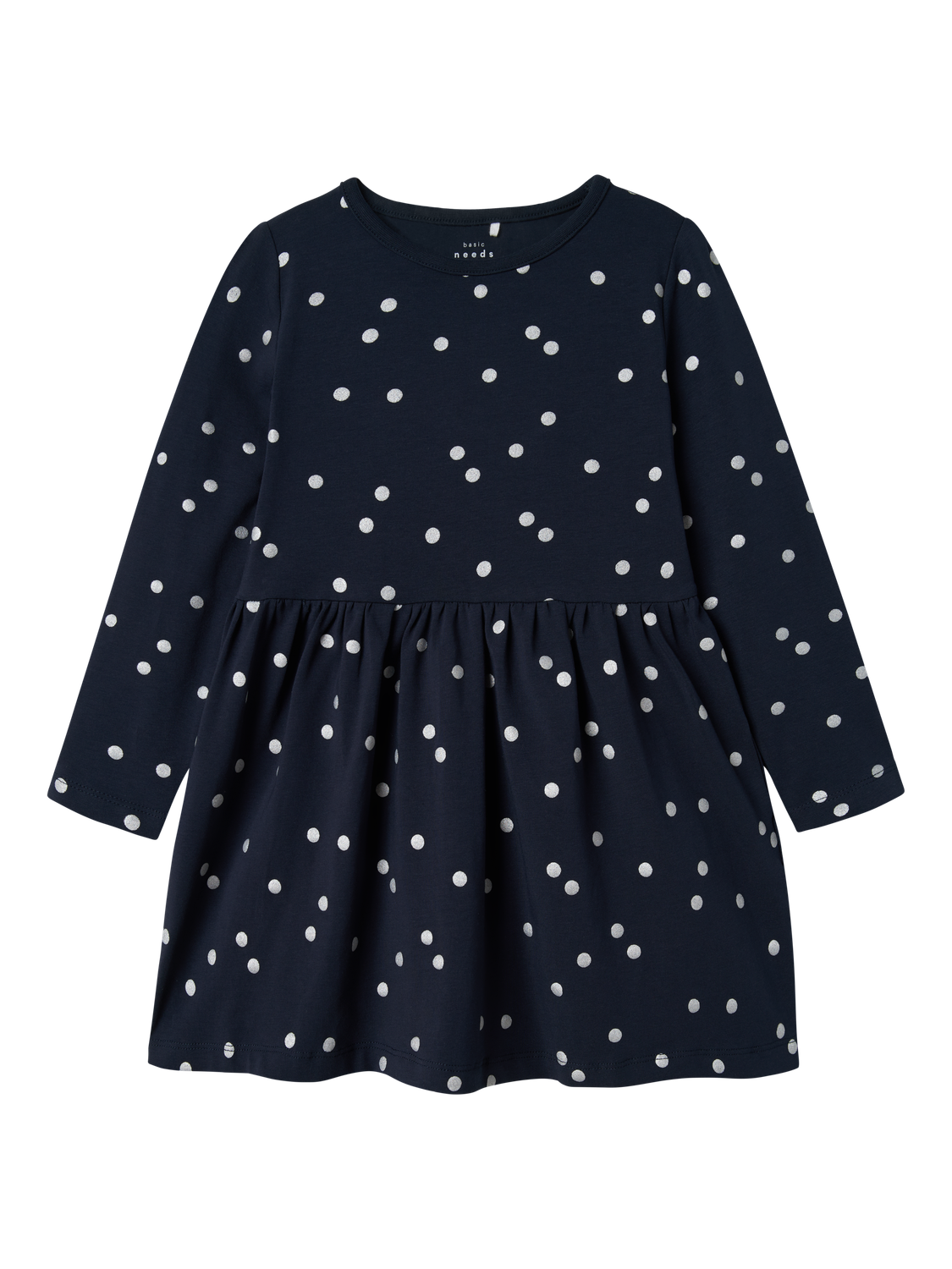 Robe midi Name it mini Nmfvivian ls dress