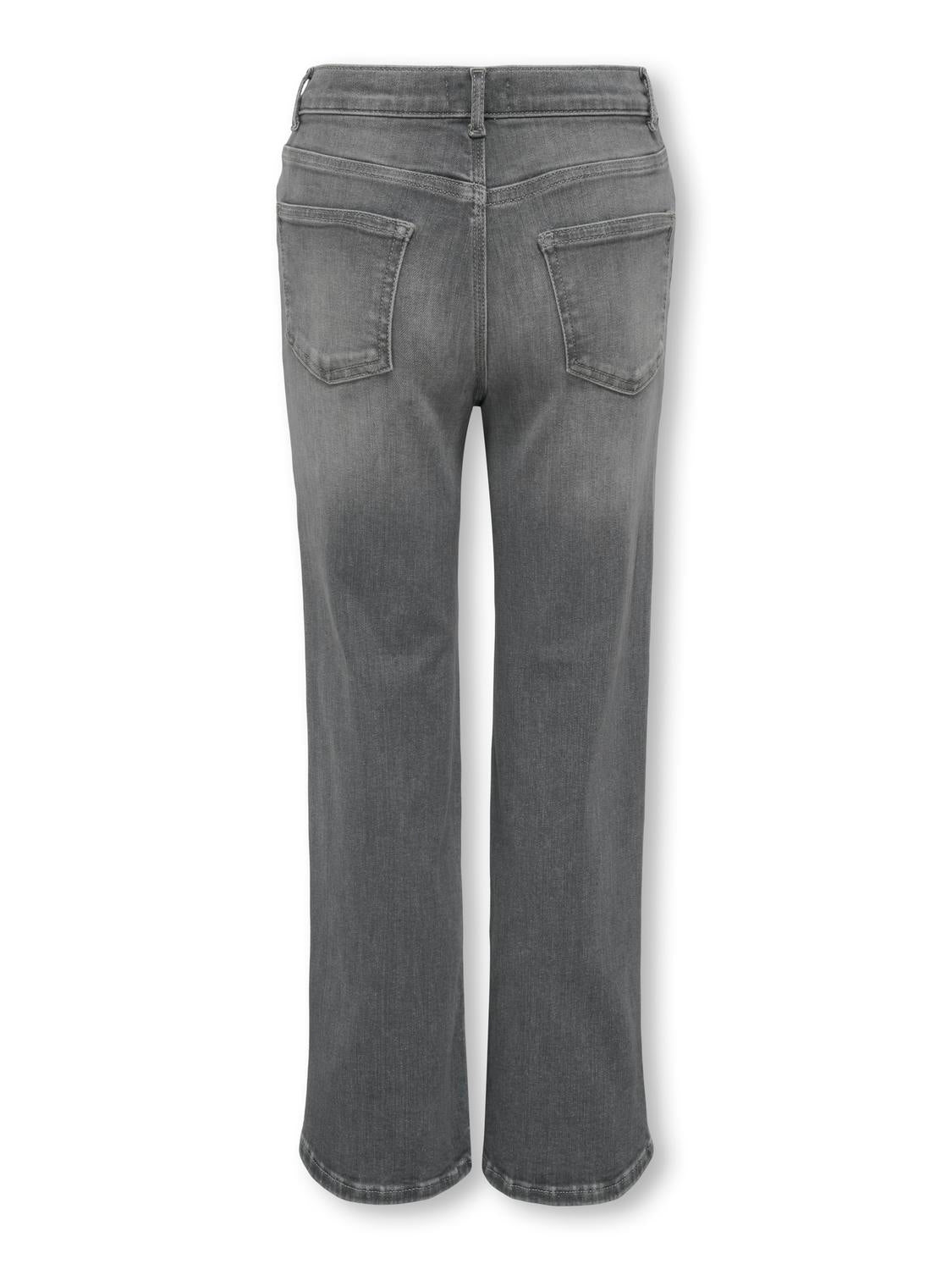 Jeans Kids only girl Kogmadison blush wide gd dnm noos