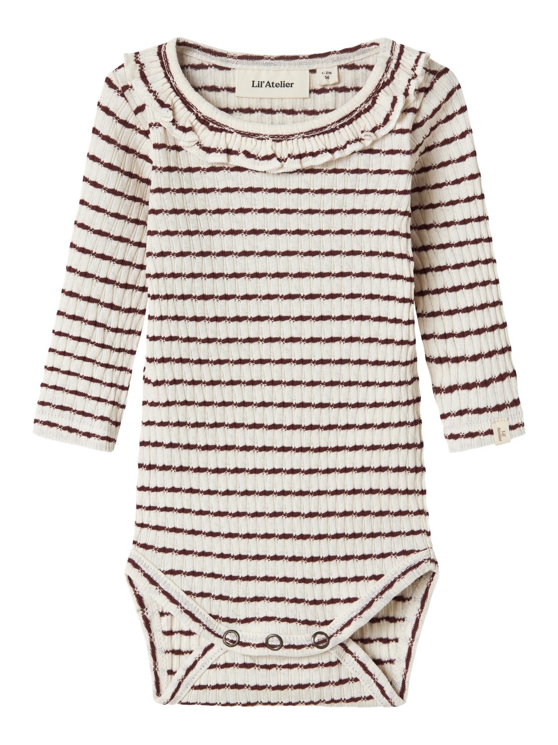 Bodies Lil' atelier baby Nbfosophia ls slim body lil