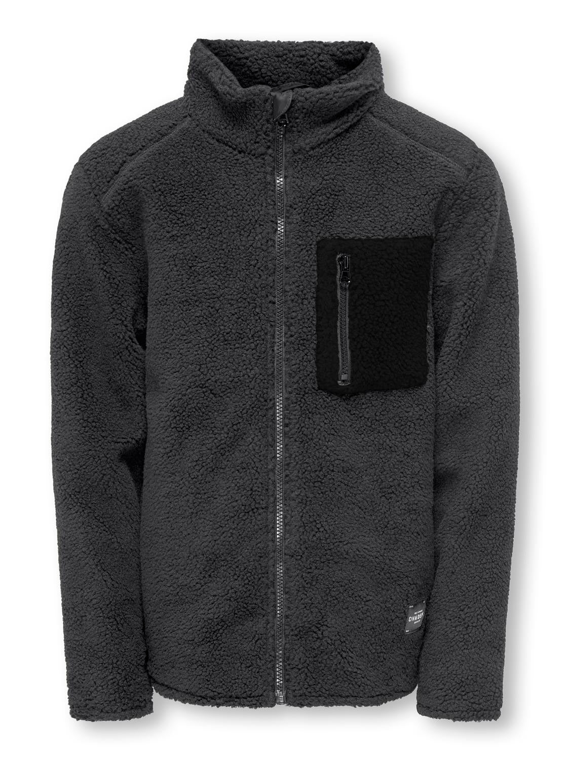 Vestes Kids only boy Kobarchie teddy jacket otw