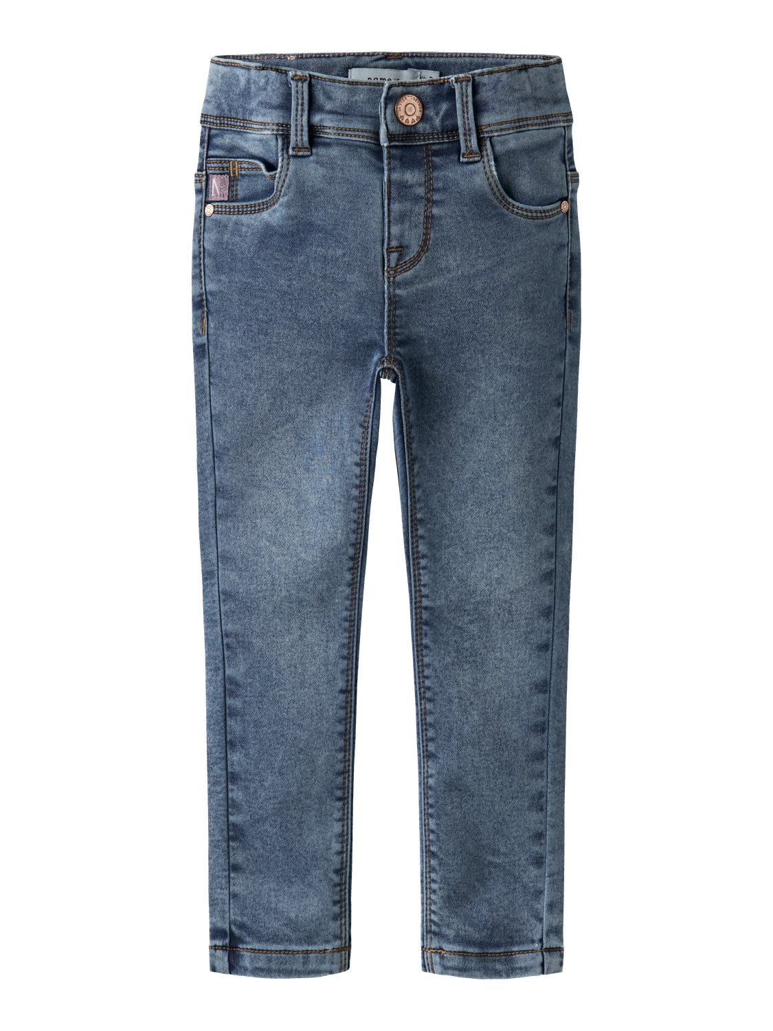 Jeans Name it mini Nmfpolly skinny jeans 1842-th noos