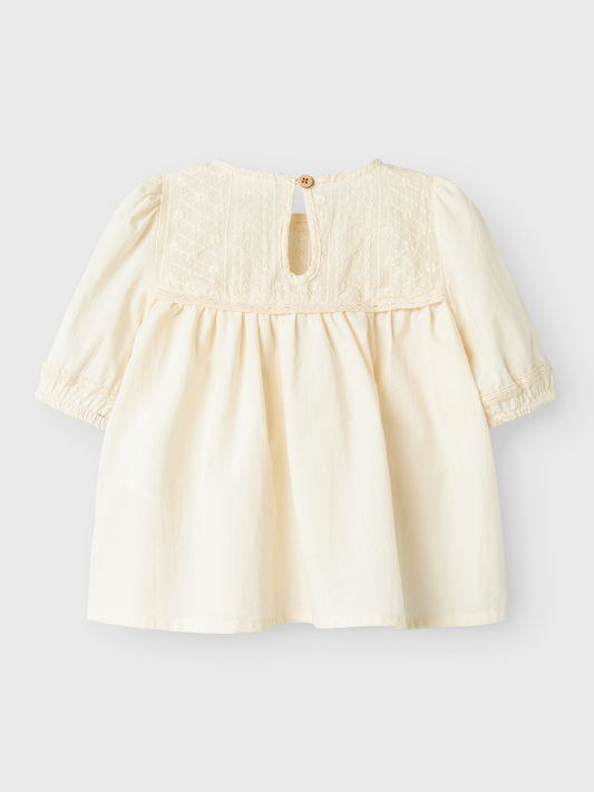 Tops Lil' atelier mini Nmfdaisy ss loose shirt lil