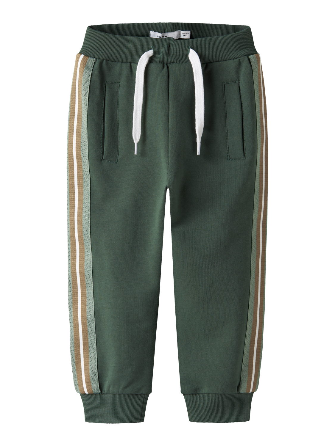 Pantalons de survêtement Name it mini Nmmlancer nreg sweat pant unb