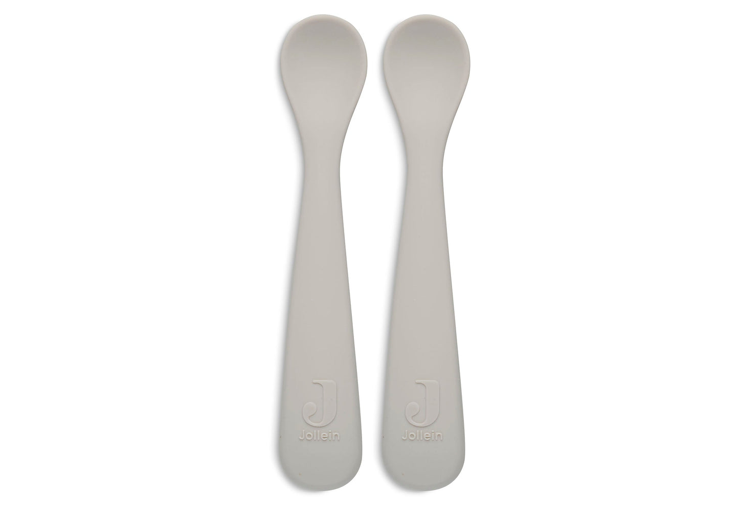 Cuillère souple Silicone - Nougat - 2 Unités