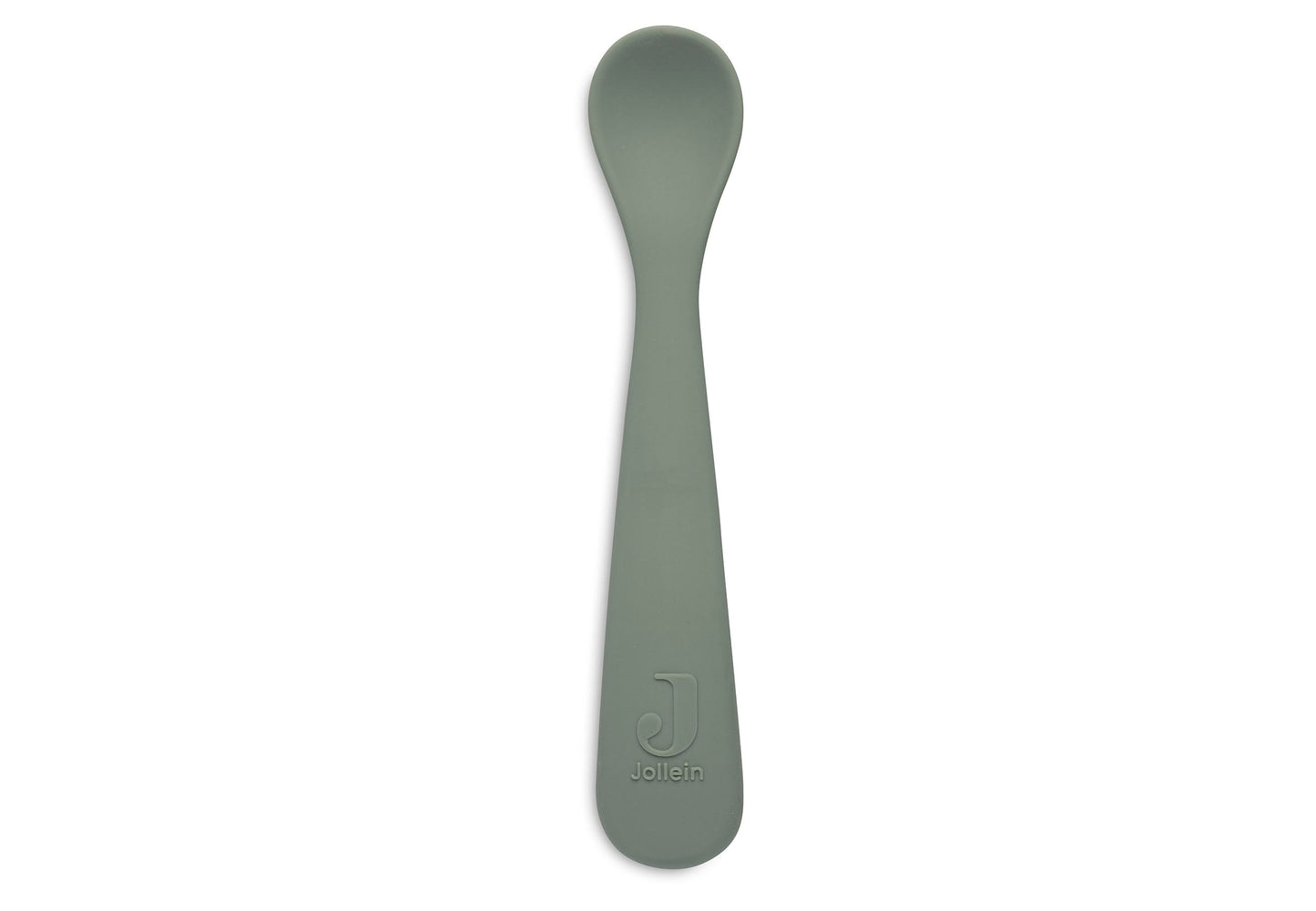 Cuillère souple Silicone - Ash Green - 2 Unités