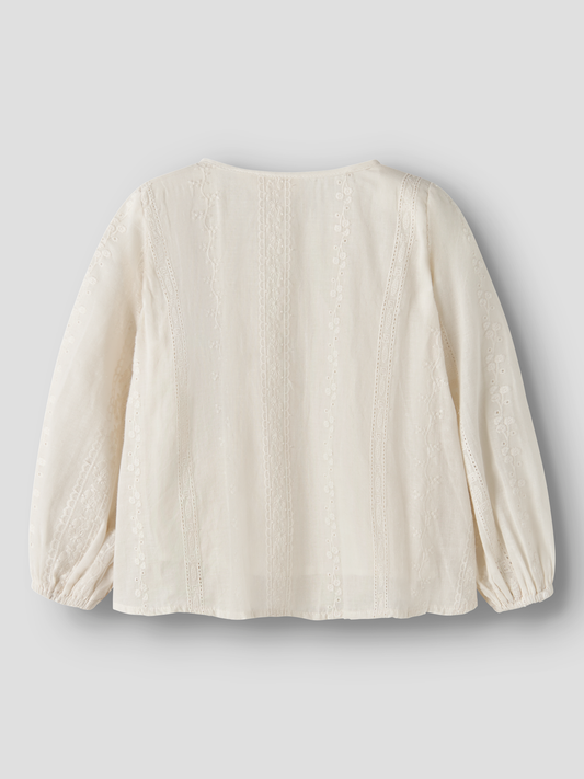 Chemise fille enfant Lil'Atelier Mini - Loba Lil