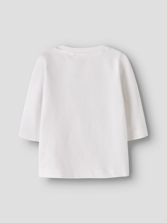 T-shirts Name it baby Nbmromulus ls top