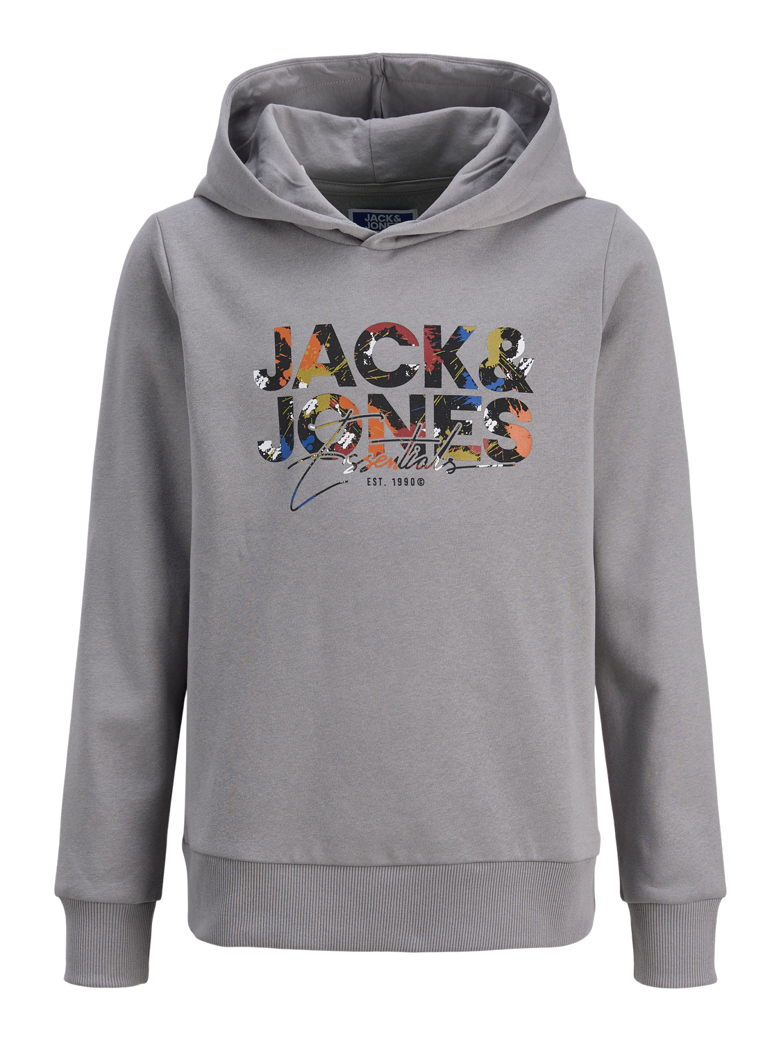 Sweat-shirt Jack&jones junior Jjgeplas sweat hood jnr