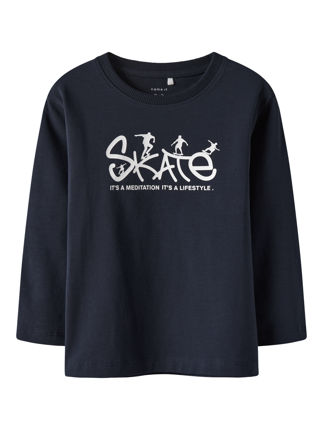 T-shirts Name it mini Nmmlorcan ls nreg top