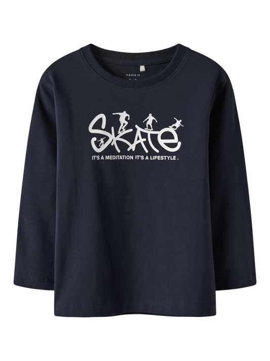 T-shirts Name it mini Nmmlorcan ls nreg top