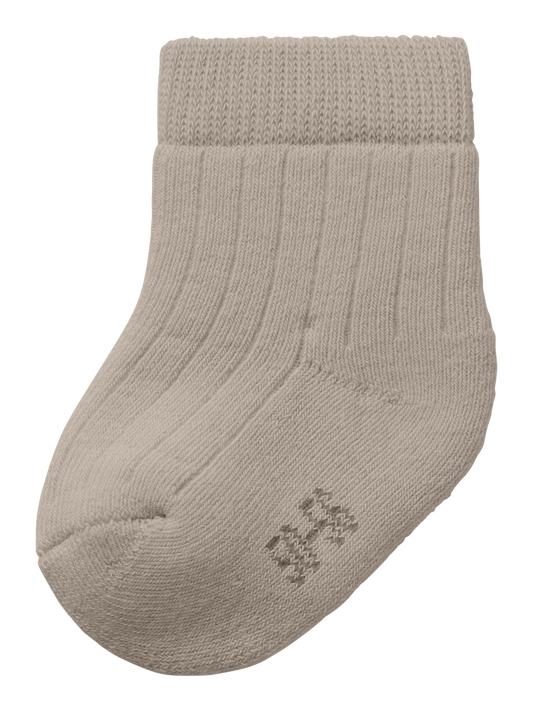 Chaussettes Name it baby Nbnbar terry frotte sock