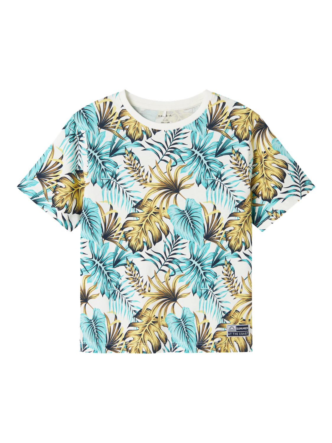 T-shirts Name it kids Nkmfango ss nreg top box