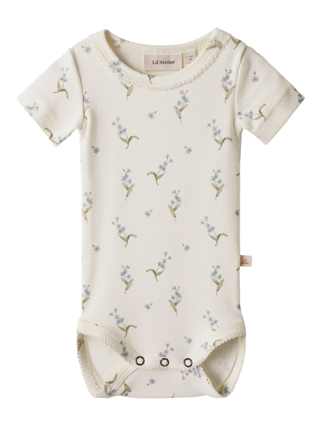Bodies Lil' atelier baby Nbfgayo sig ss slim body lil
