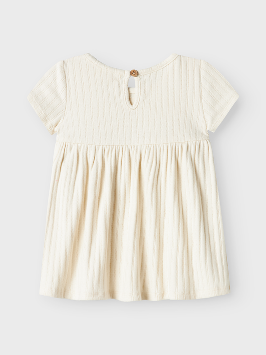 Robe midi Lil' atelier baby Nbfflora ss body dress lil