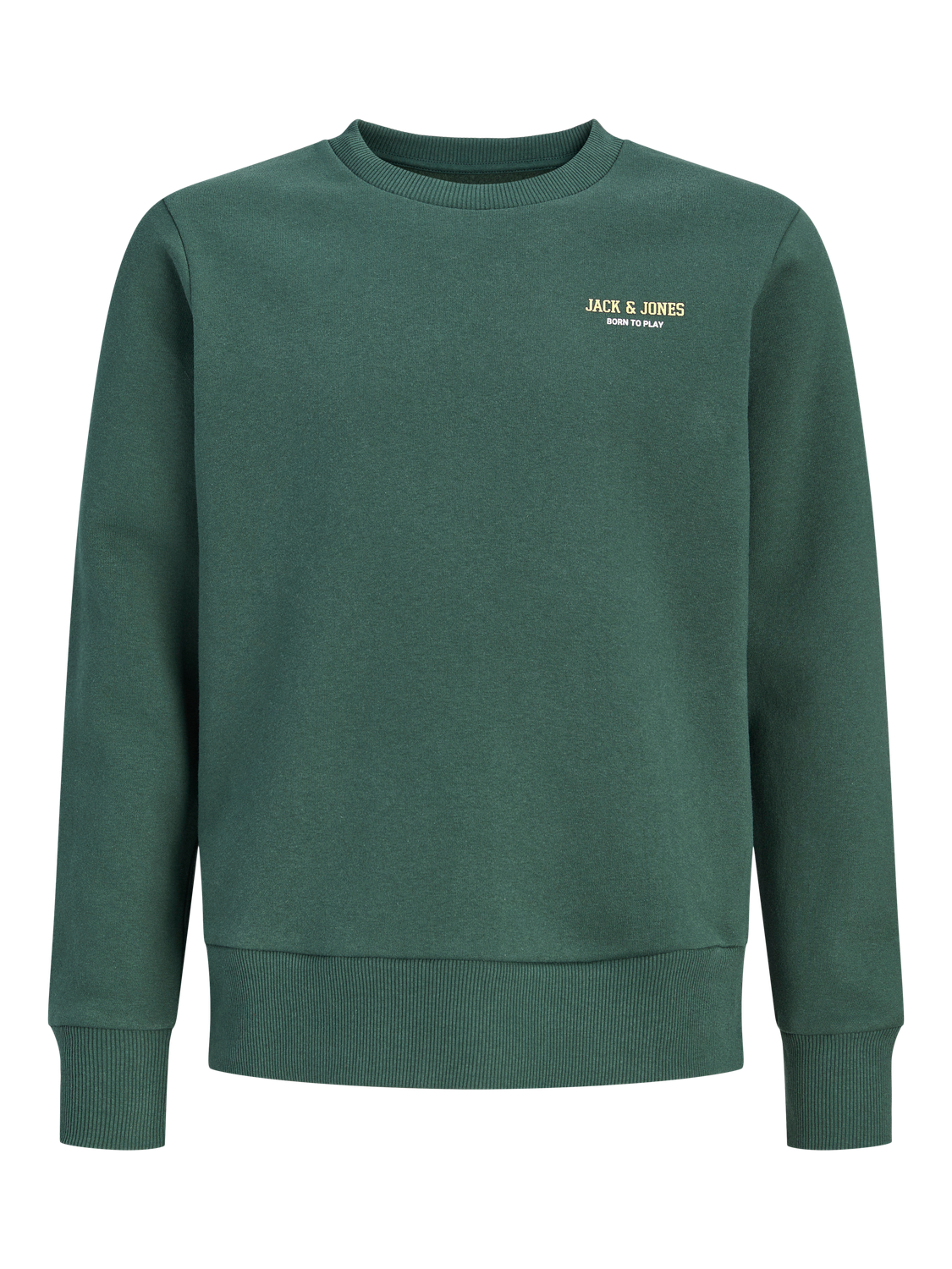 Sweat-shirt Jack&jones junior JJGAMESETMATCH SWEAT CREW JNR