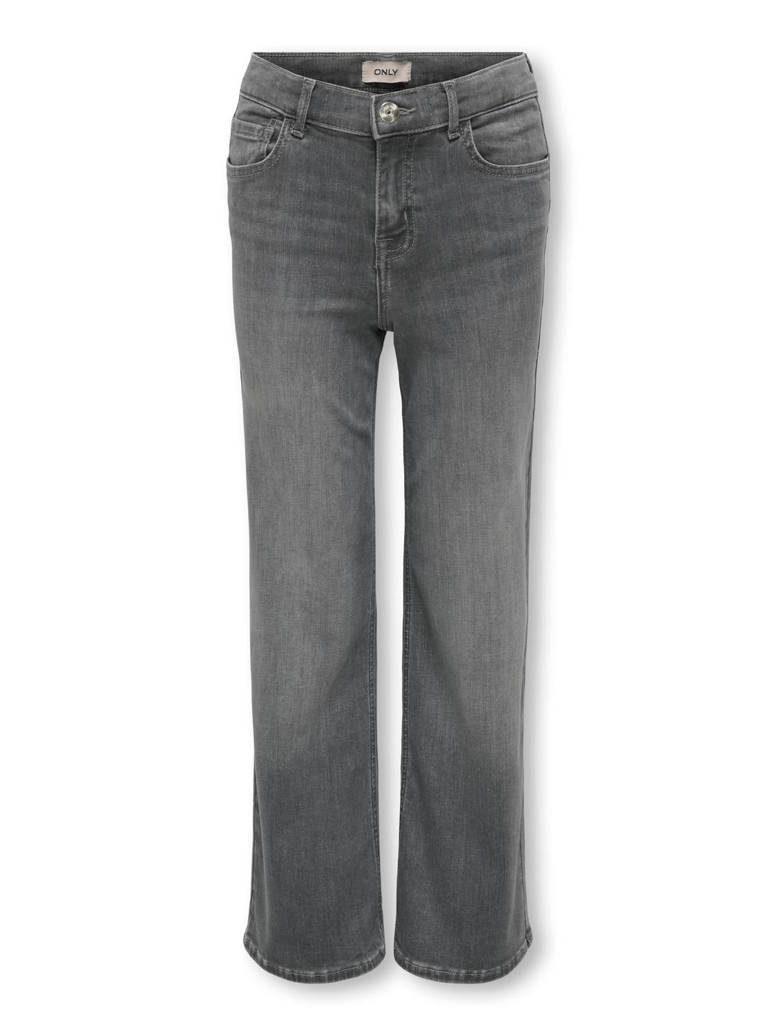 Jeans Kids only girl Kogmadison blush wide gd dnm noos