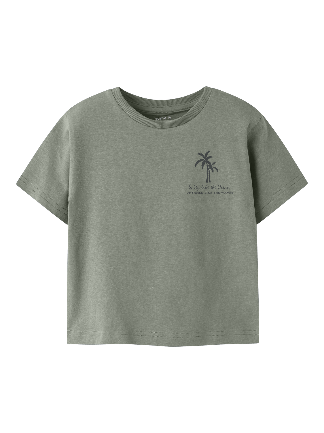 T-shirts Name it mini Nmmflom ss nreg top