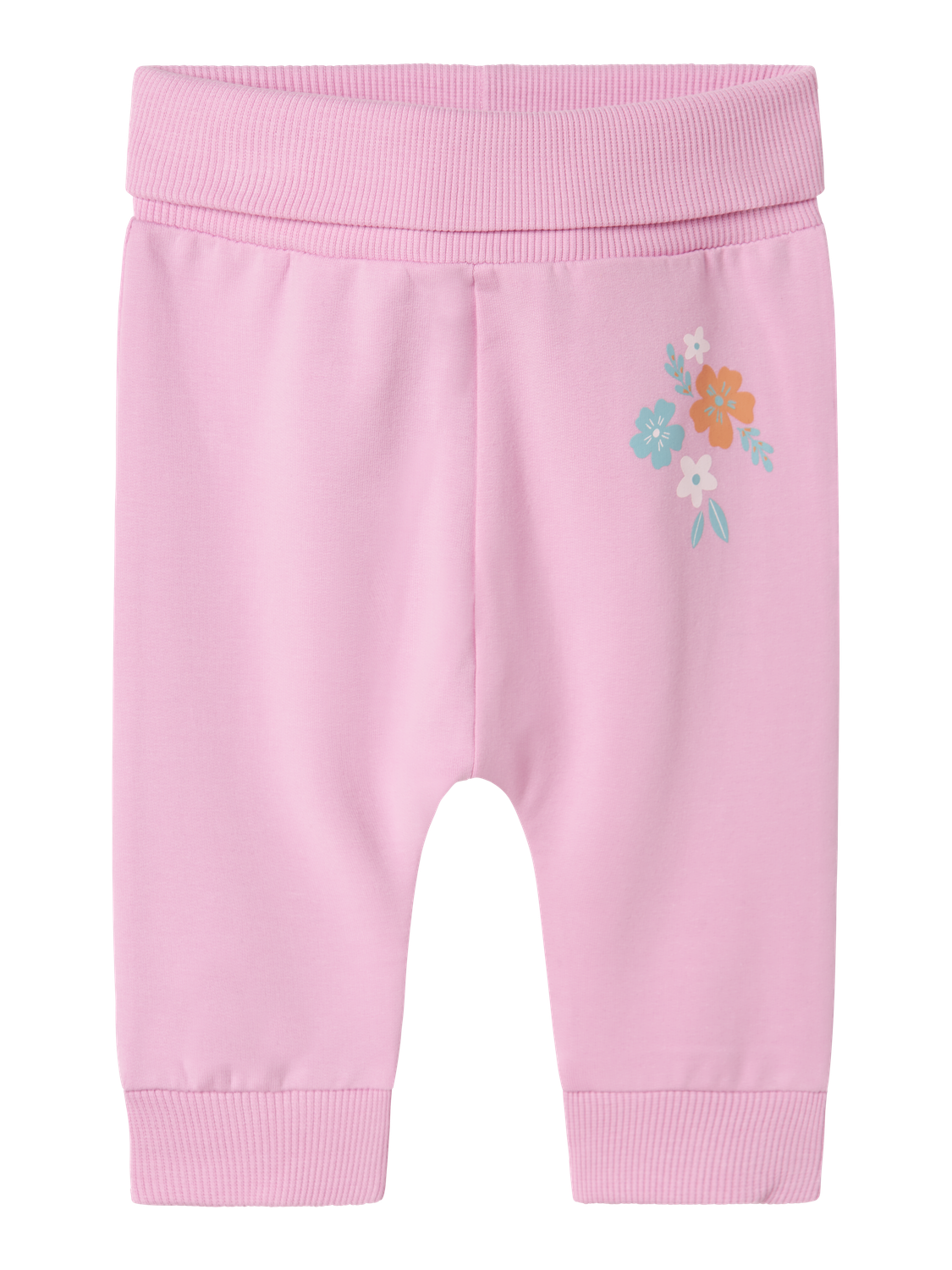 Pantalons Name it baby Nbfvrillie sweat pant box bru