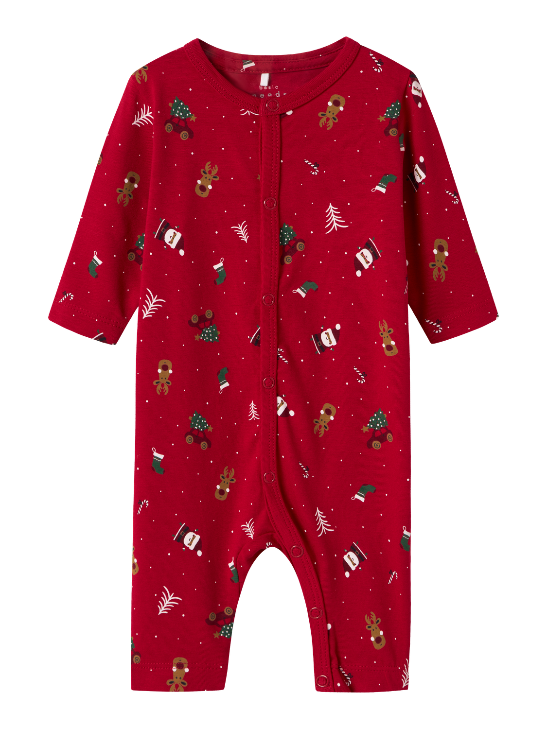 Pyjamas Name it baby Nbnvismas ls nightsuit
