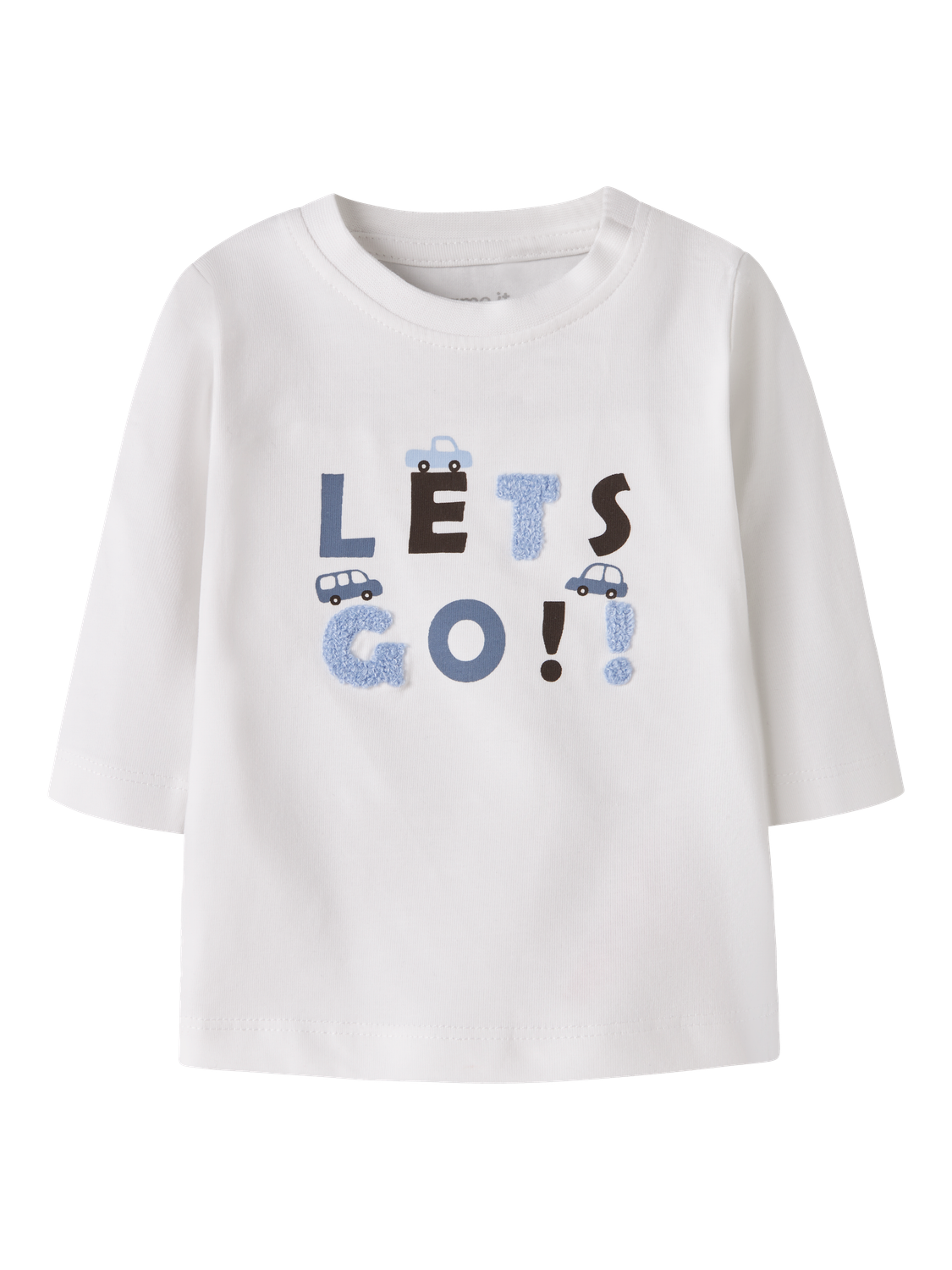 T-shirts Name it baby Nbmromulus ls top