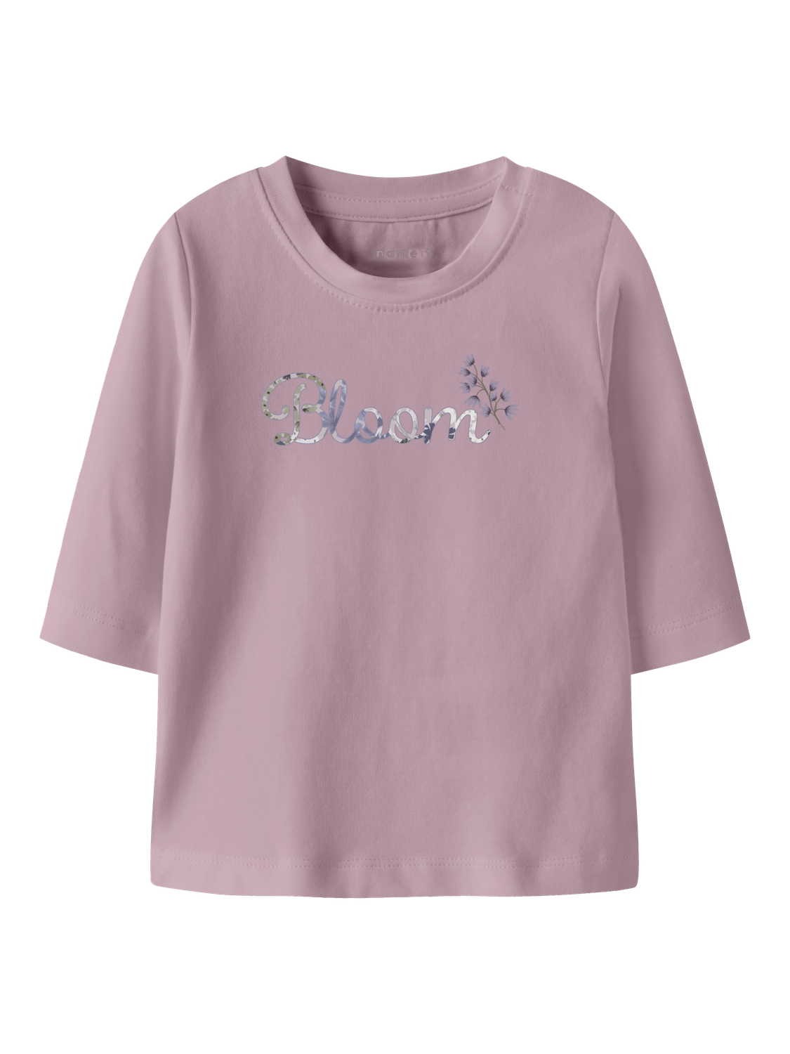 T-shirts Name it baby Nbfbussa ls top box