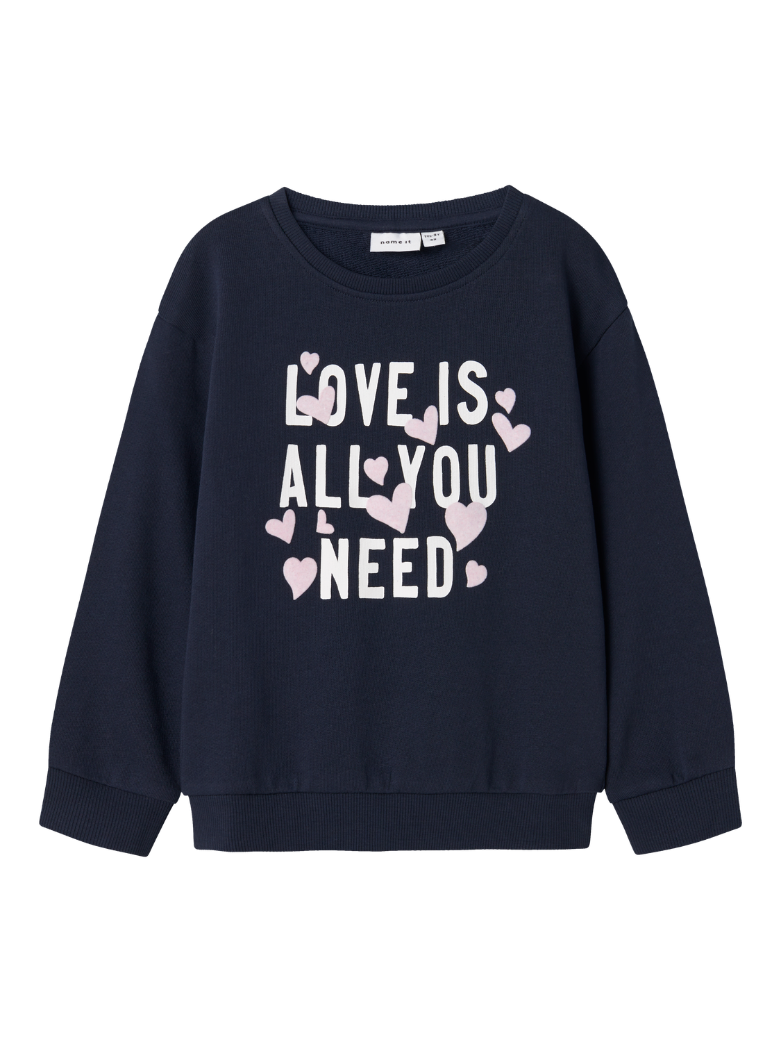 Sweat-shirt Name it mini Nmfdcare nreg sweat unb