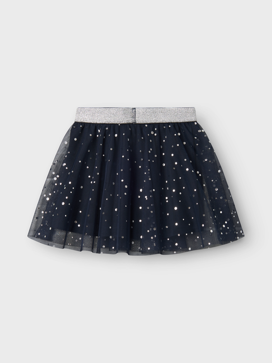 Jupe courte Name it mini Nmfraya tulle skirt