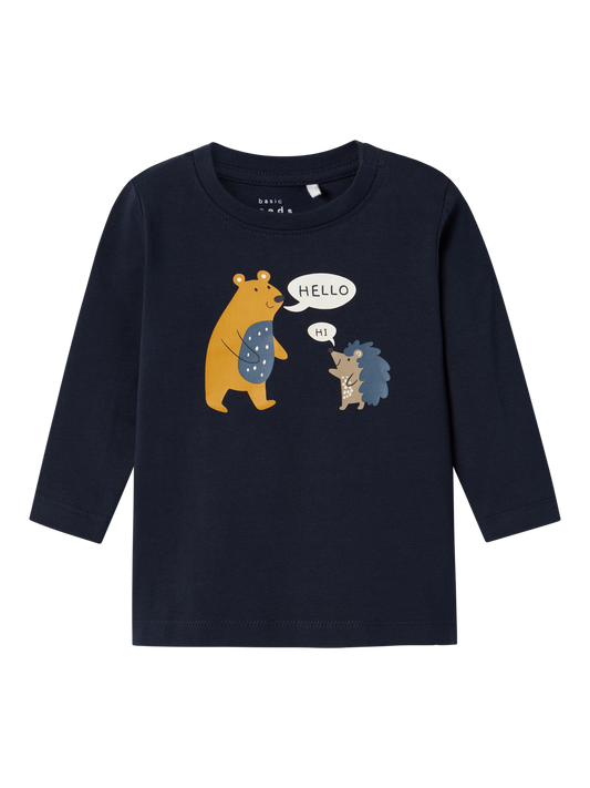 Tops Name it baby Nbmvacion ls top box