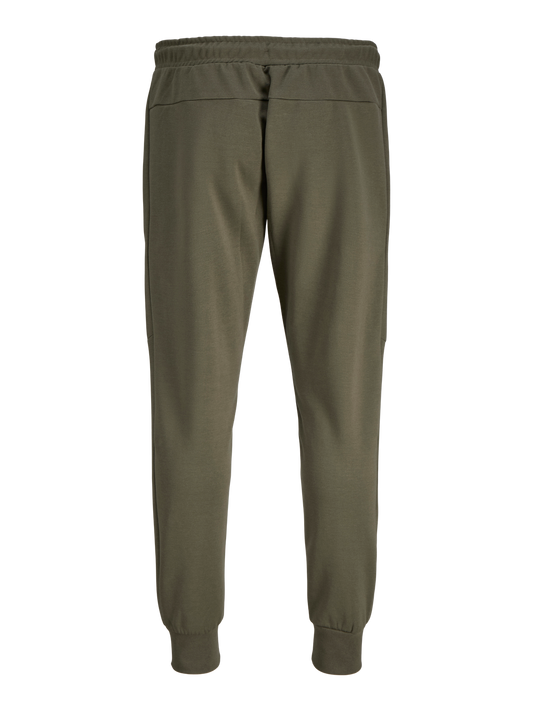 Pantalons de survêtement Jack&jones junior Jpstwill jjfusion sweat pnts nb noos jnr