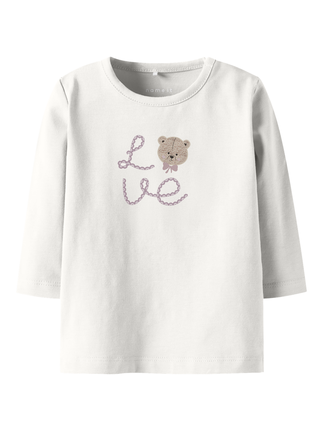 T-shirts Name it baby Nbfrissy ls top